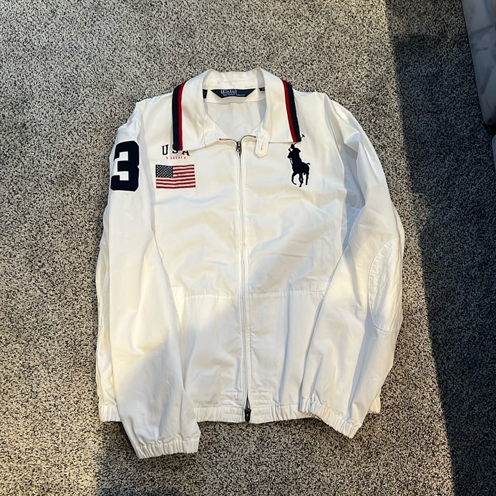 Ralph Lauren USA jacket xl